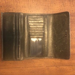 Frye Melissa TriFold Wallet
